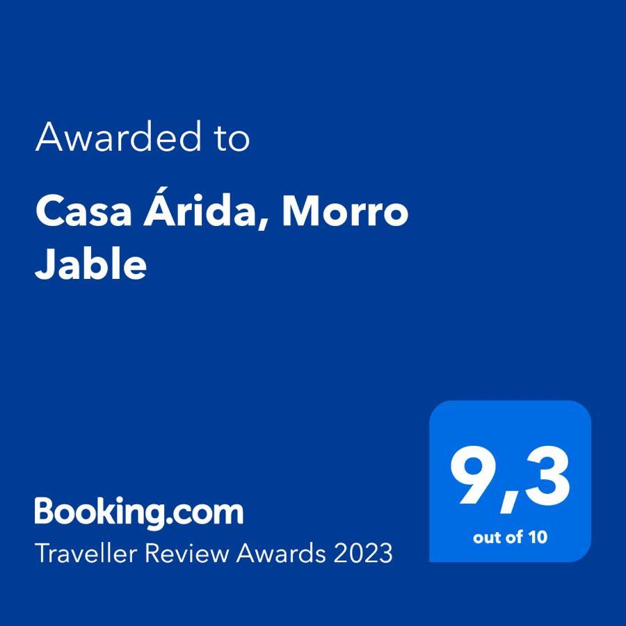 شقة Casa Arida, Morro Jable المظهر الخارجي الصورة
